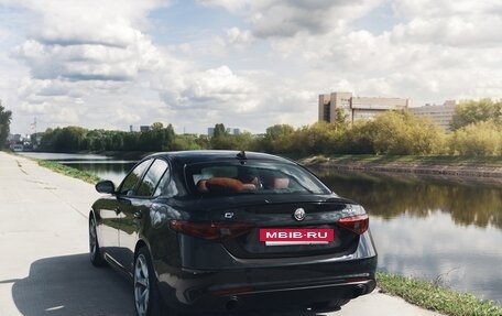 Alfa Romeo Giulia II, 2023 год, 3 600 000 рублей, 4 фотография