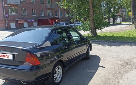 Ford Focus IV, 2004 год, 220 000 рублей, 11 фотография