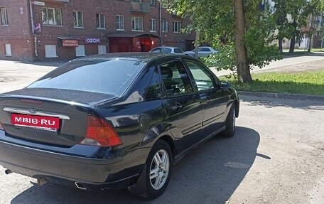 Ford Focus IV, 2004 год, 220 000 рублей, 13 фотография
