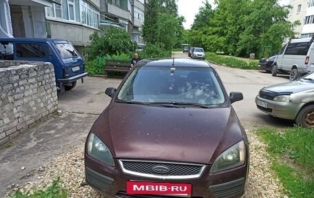 Ford Focus II рестайлинг, 2005 год, 290 000 рублей, 2 фотография