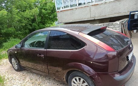 Ford Focus II рестайлинг, 2005 год, 290 000 рублей, 5 фотография
