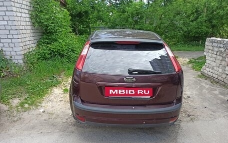 Ford Focus II рестайлинг, 2005 год, 290 000 рублей, 3 фотография
