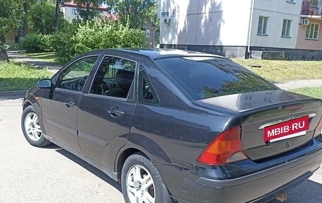 Ford Focus IV, 2004 год, 220 000 рублей, 16 фотография
