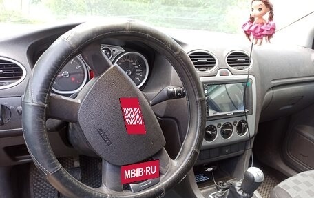 Ford Focus II рестайлинг, 2005 год, 290 000 рублей, 7 фотография