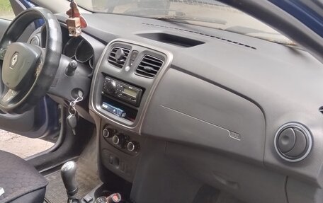 Renault Sandero II рестайлинг, 2014 год, 455 000 рублей, 5 фотография