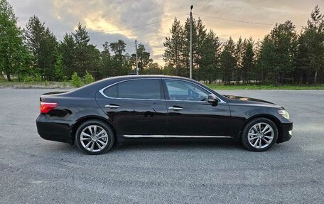 Lexus LS IV, 2012 год, 2 700 000 рублей, 9 фотография