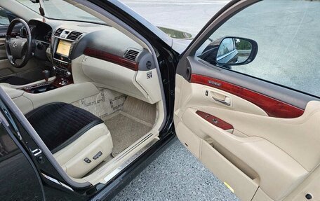 Lexus LS IV, 2012 год, 2 700 000 рублей, 11 фотография