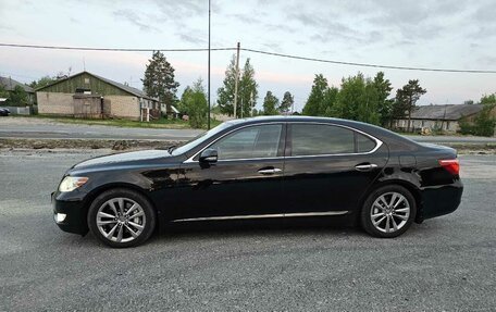 Lexus LS IV, 2012 год, 2 700 000 рублей, 14 фотография