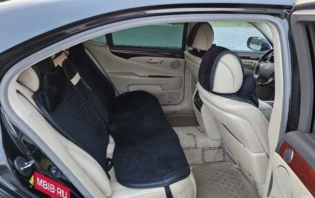 Lexus LS IV, 2012 год, 2 700 000 рублей, 4 фотография