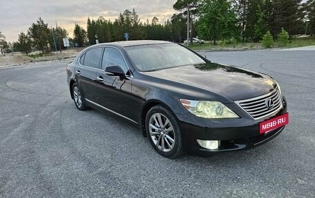 Lexus LS IV, 2012 год, 2 700 000 рублей, 8 фотография