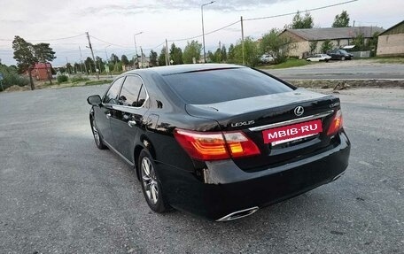 Lexus LS IV, 2012 год, 2 700 000 рублей, 3 фотография
