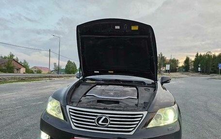 Lexus LS IV, 2012 год, 2 700 000 рублей, 13 фотография