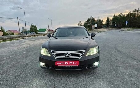 Lexus LS IV, 2012 год, 2 700 000 рублей, 6 фотография