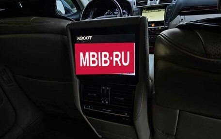Lexus LS IV, 2012 год, 2 700 000 рублей, 16 фотография