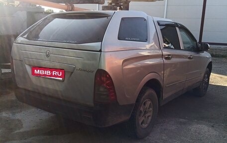 SsangYong Actyon Sports II, 2006 год, 600 000 рублей, 4 фотография