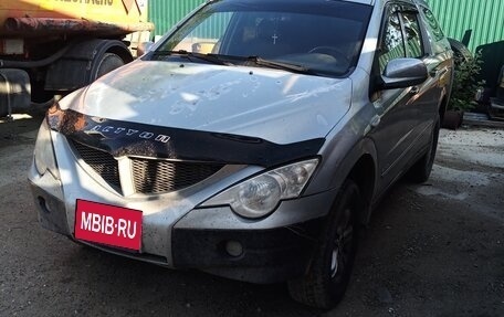SsangYong Actyon Sports II, 2006 год, 600 000 рублей, 2 фотография