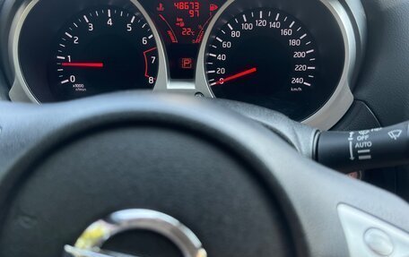 Nissan Juke II, 2012 год, 1 390 000 рублей, 6 фотография