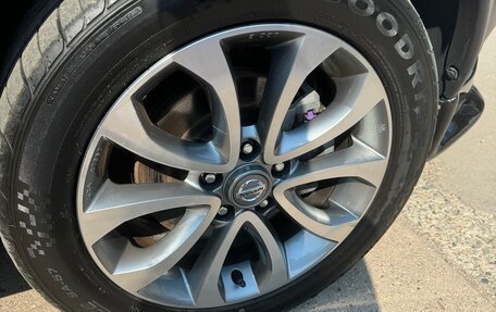 Nissan Juke II, 2012 год, 1 390 000 рублей, 17 фотография