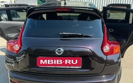 Nissan Juke II, 2012 год, 1 390 000 рублей, 19 фотография