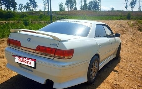 Toyota Mark II VIII (X100), 1998 год, 600 000 рублей, 8 фотография