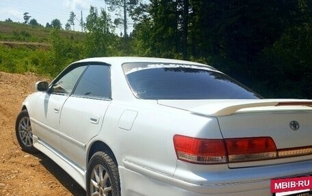 Toyota Mark II VIII (X100), 1998 год, 600 000 рублей, 2 фотография