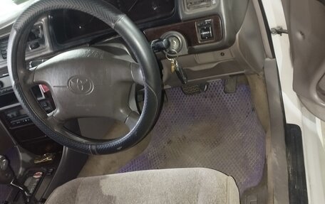 Toyota Mark II VIII (X100), 1998 год, 600 000 рублей, 21 фотография