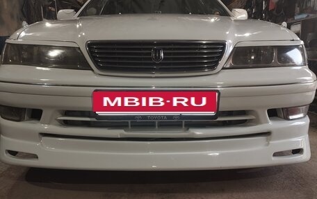 Toyota Mark II VIII (X100), 1998 год, 600 000 рублей, 15 фотография