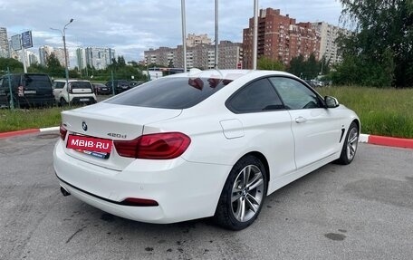 BMW 4 серия, 2017 год, 3 250 000 рублей, 3 фотография