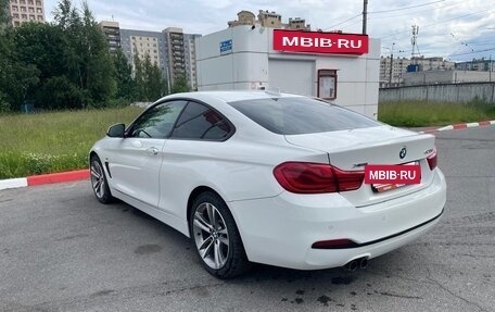 BMW 4 серия, 2017 год, 3 250 000 рублей, 4 фотография