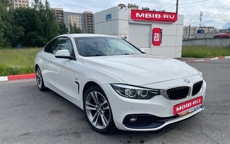 BMW 4 серия, 2017 год, 3 250 000 рублей, 2 фотография