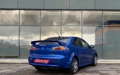 Mitsubishi Lancer IX, 2010 год, 499 000 рублей, 4 фотография