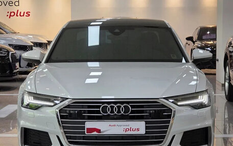 Audi A6, 2022 год, 3 912 111 рублей, 3 фотография
