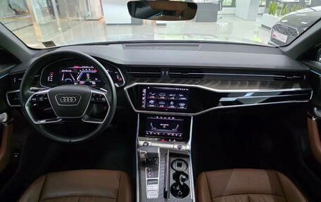 Audi A6, 2022 год, 3 912 111 рублей, 6 фотография