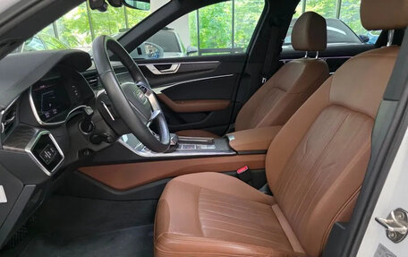 Audi A6, 2022 год, 3 912 111 рублей, 5 фотография