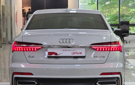 Audi A6, 2022 год, 3 912 111 рублей, 4 фотография