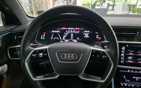 Audi A6, 2022 год, 3 912 111 рублей, 7 фотография