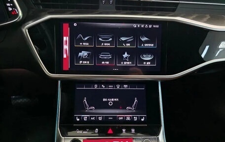Audi A6, 2022 год, 3 912 111 рублей, 10 фотография
