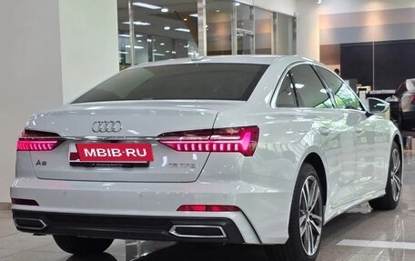 Audi A6, 2022 год, 3 912 111 рублей, 2 фотография