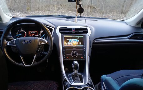 Ford Mondeo V, 2015 год, 1 375 000 рублей, 2 фотография
