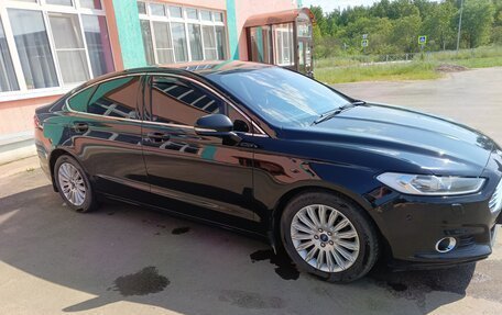 Ford Mondeo V, 2015 год, 1 375 000 рублей, 7 фотография
