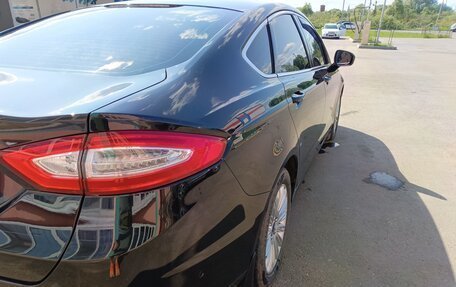 Ford Mondeo V, 2015 год, 1 375 000 рублей, 9 фотография