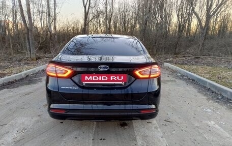 Ford Mondeo V, 2015 год, 1 375 000 рублей, 6 фотография