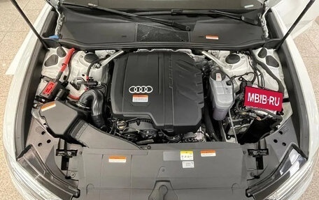 Audi A6, 2022 год, 3 912 111 рублей, 18 фотография