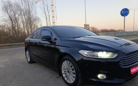 Ford Mondeo V, 2015 год, 1 375 000 рублей, 5 фотография