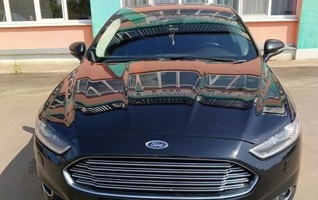 Ford Mondeo V, 2015 год, 1 375 000 рублей, 8 фотография
