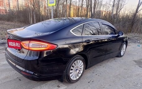 Ford Mondeo V, 2015 год, 1 375 000 рублей, 4 фотография