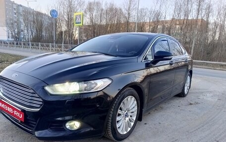 Ford Mondeo V, 2015 год, 1 375 000 рублей, 11 фотография