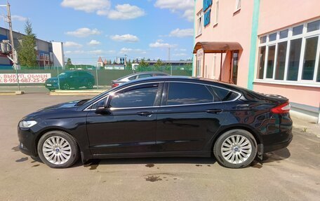 Ford Mondeo V, 2015 год, 1 375 000 рублей, 12 фотография