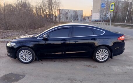 Ford Mondeo V, 2015 год, 1 375 000 рублей, 13 фотография