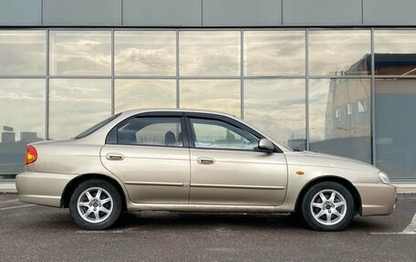 KIA Spectra II (LD), 2007 год, 299 000 рублей, 3 фотография